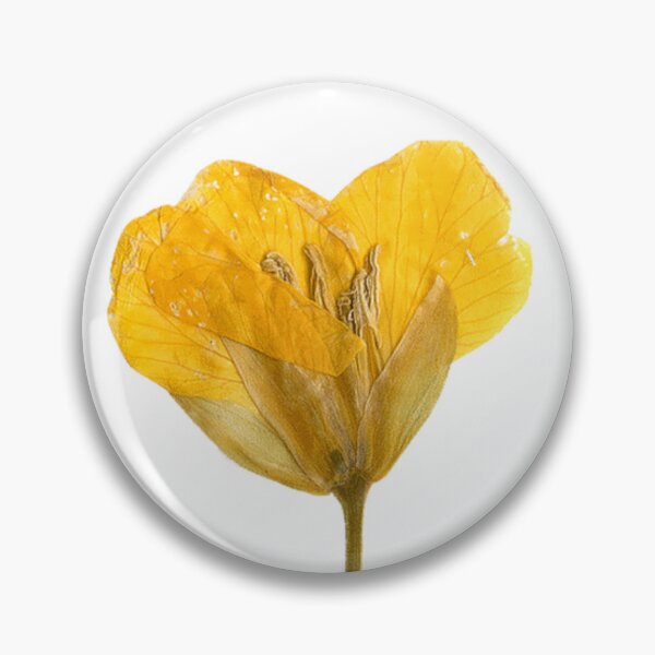 Item preview, Pressed Dried Spring Flowers Sticker Pack designed and sold by AnimaliaStar.