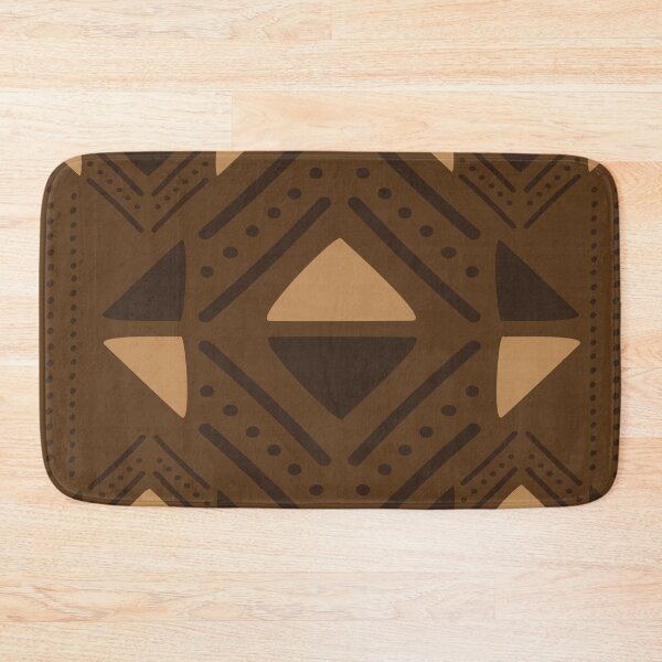 Item preview, Abstract African Design - Bogolan designed and sold by Wolagno.