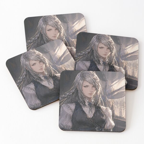 Item preview, Jill Warrick Final Fantasy XVI Fanart designed and sold by bapupa.