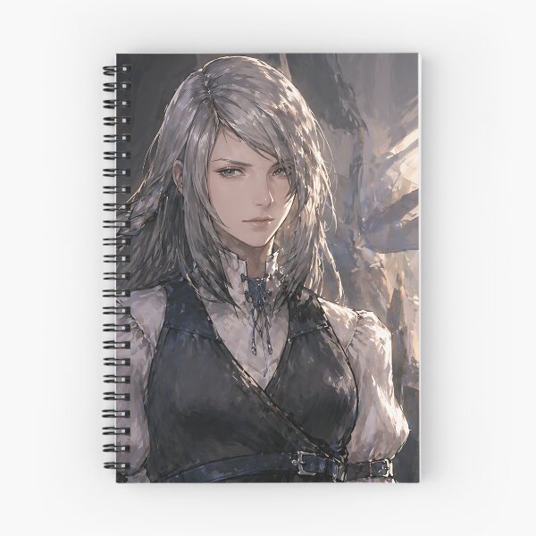 Item preview, Jill Warrick Final Fantasy XVI Fanart designed and sold by bapupa.