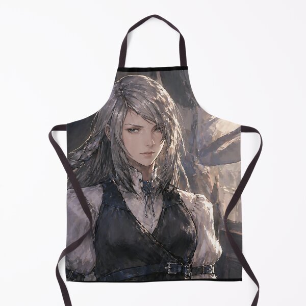 Item preview, Jill Warrick Final Fantasy XVI Fanart designed and sold by bapupa.