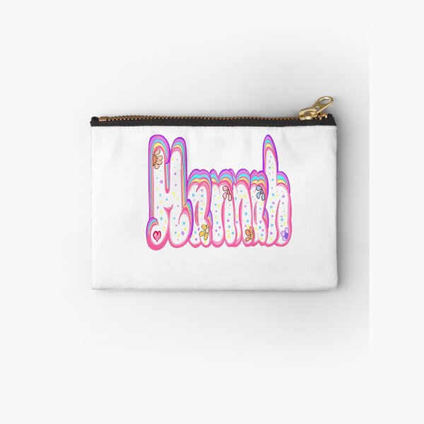 Item preview, Hannah Name with Kawaii Pastel Sprinkles - Cute popular girls first name  Personalized Custom Family names for women named Hannah  designed and sold by Artonmytee.
