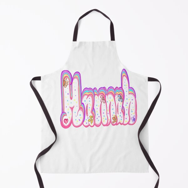 Item preview, Hannah Name with Kawaii Pastel Sprinkles - Cute popular girls first name Personalized Custom Family names for women named Hannah designed and sold by Artonmytee.