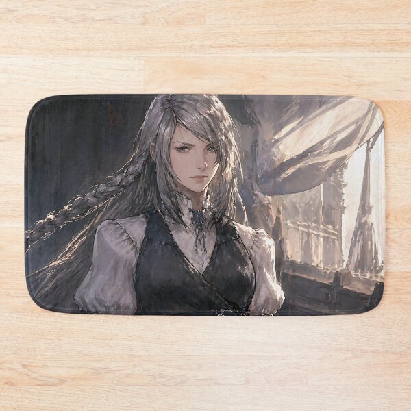 Item preview, Jill Warrick Final Fantasy XVI Fanart designed and sold by bapupa.