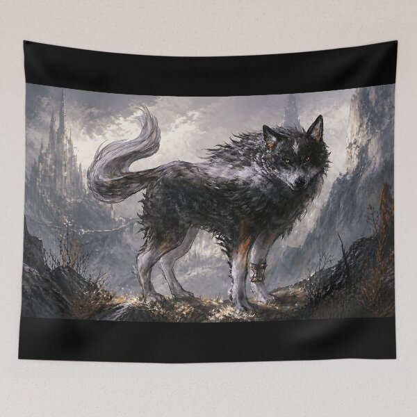Item preview, Torgal Final Fantasy XVI Fanart designed and sold by bapupa.