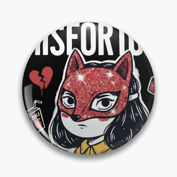 Item preview, Little Misfortune: Misfortune & Benjamin Fox Friend designed and sold by Senpaiwaves.