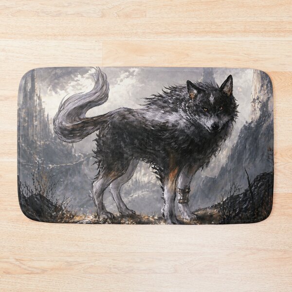 Item preview, Torgal Final Fantasy XVI Fanart designed and sold by bapupa.