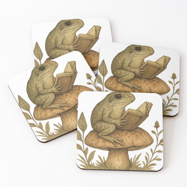 Item preview, frog reads designed and sold by Luxury design shop.