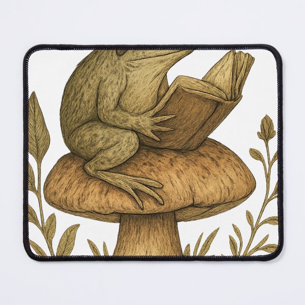 Item preview, frog reads designed and sold by Luxury design shop.