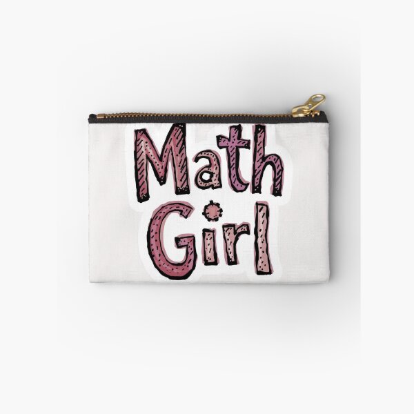 Item preview, Math Girl  designed and sold by PamLeeDesign.