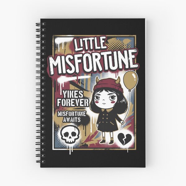 Item preview, Little Misfortune: Mr. Voice Narrator Dark Secret designed and sold by Senpaiwaves.
