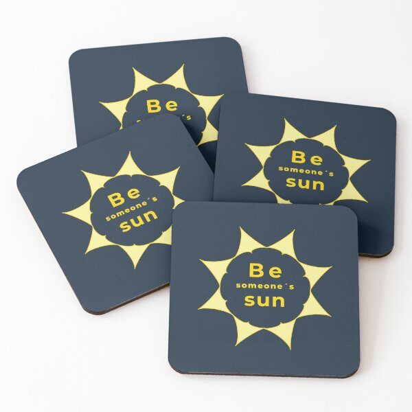 Item preview, Be Someone’s Sun – Positive Sunshine Quote Aesthetic Sun Design designed and sold by unique art and design.