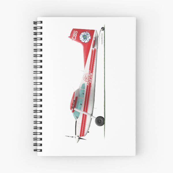 Item preview, CESSNA 185 SKYWAGON designed and sold by Grubby Fingers Aircraft Illustration.