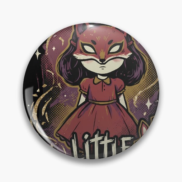 Item preview, Little Misfortune: Misfortune Glitter & Eternal Happiness designed and sold by Senpaiwaves.