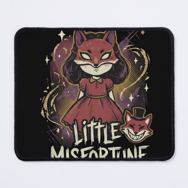 Item preview, Little Misfortune: Misfortune Glitter & Eternal Happiness designed and sold by Senpaiwaves.