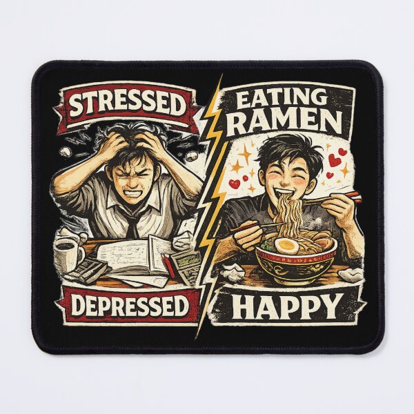 Item preview, My Dissertation Was Hard This Ramen Is Easy Funny Graduation Humor Gift designed and sold by Im-Ara.
