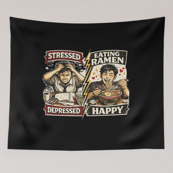 Item preview, My Dissertation Was Hard This Ramen Is Easy Funny Graduation Humor Gift designed and sold by Im-Ara.