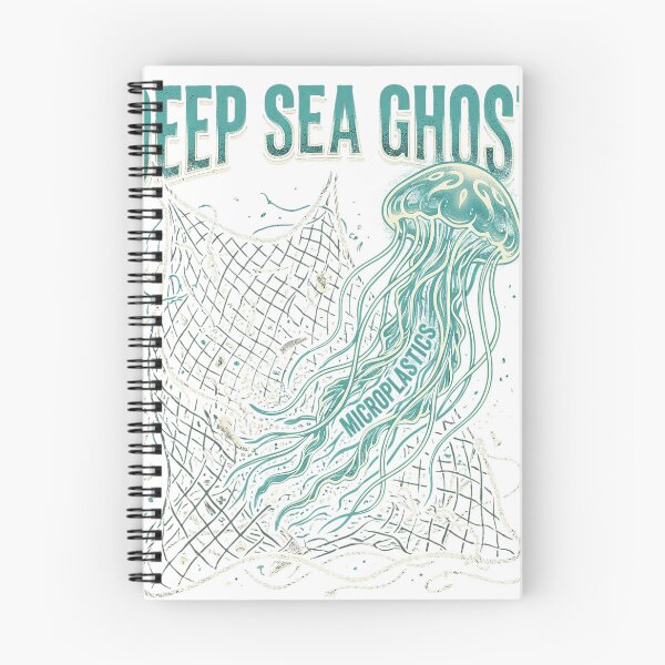 Item preview, Deep Sea Ghost designed and sold by MasterShong.