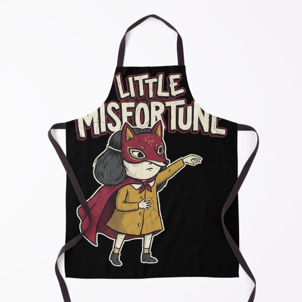 Item preview, Little Misfortune: Benjamin Fox Protector of Misfortune designed and sold by Senpaiwaves.