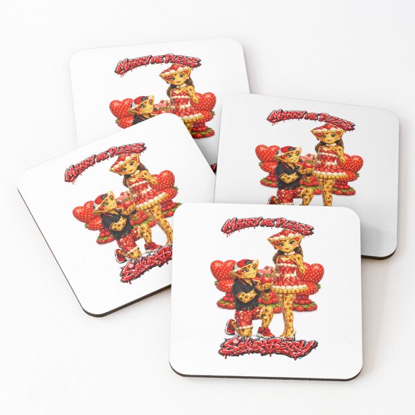 Item preview, Sakuraberry – Love Attack! designed and sold by KRISS DEL - STUDIO.