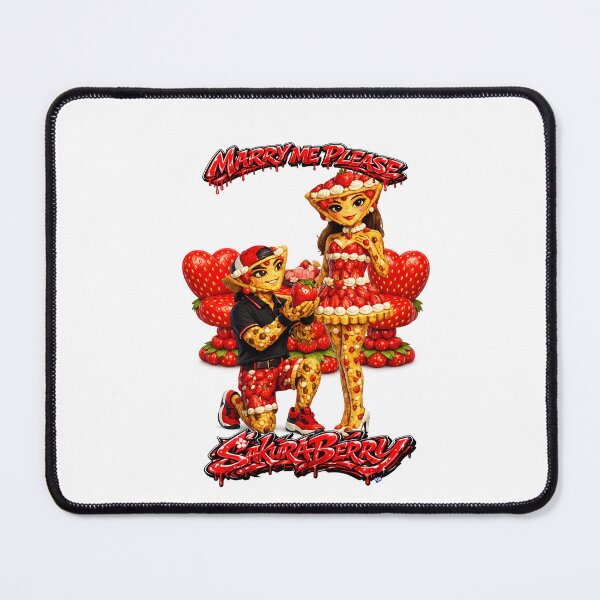 Item preview, Sakuraberry – Love Attack! designed and sold by KRISS DEL - STUDIO.