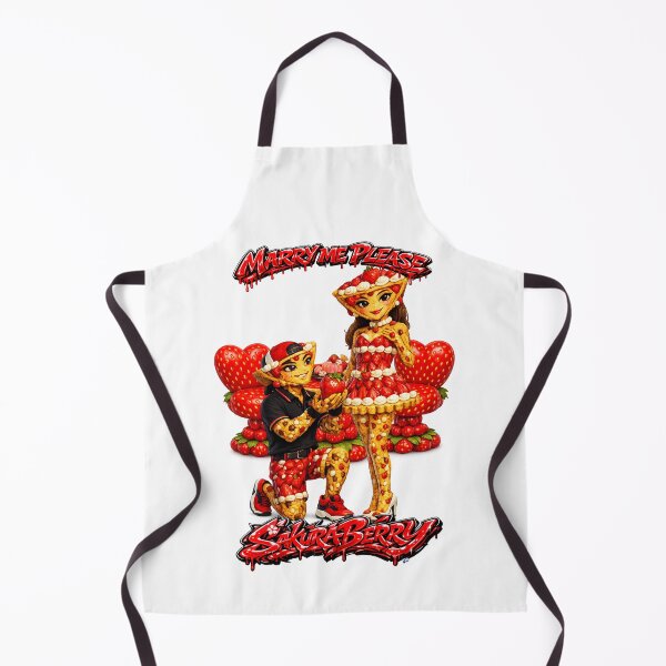 Item preview, Sakuraberry – Love Attack! designed and sold by KRISS DEL - STUDIO.