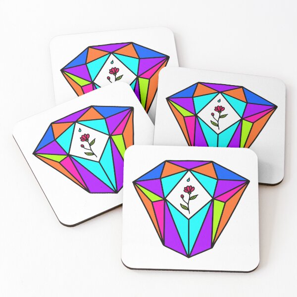 Item preview, Colorful Diamond designed and sold by EMILYVU22.