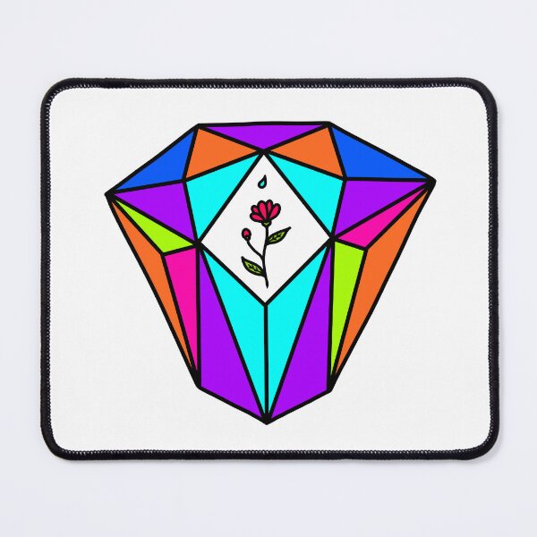 Item preview, Colorful Diamond designed and sold by EMILYVU22.