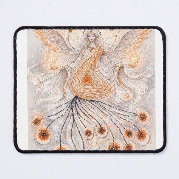 Item preview, Goddess of courage and valour  designed and sold by sonamkumari333.