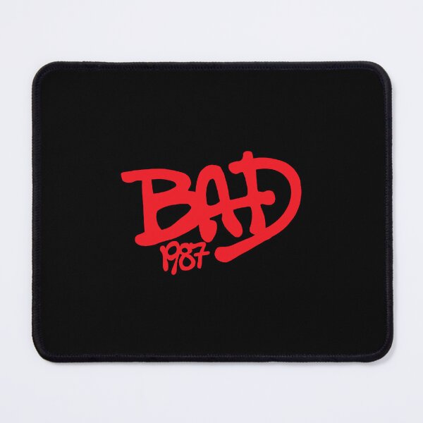 Item preview, BAD Michael Jackson designed and sold by mariachristian.