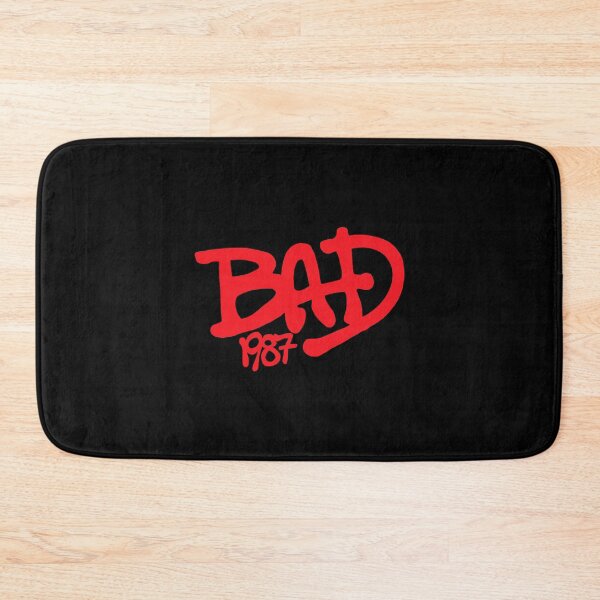 Item preview, BAD Michael Jackson designed and sold by mariachristian.