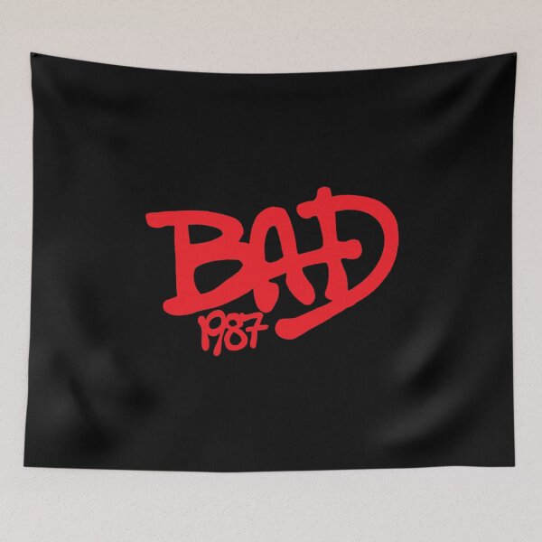 Item preview, BAD Michael Jackson designed and sold by mariachristian.