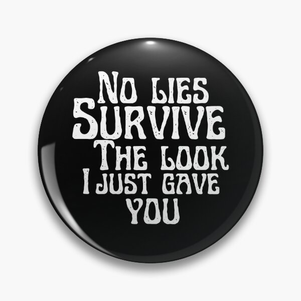Item preview, No Lies designed and sold by Kcinnik.