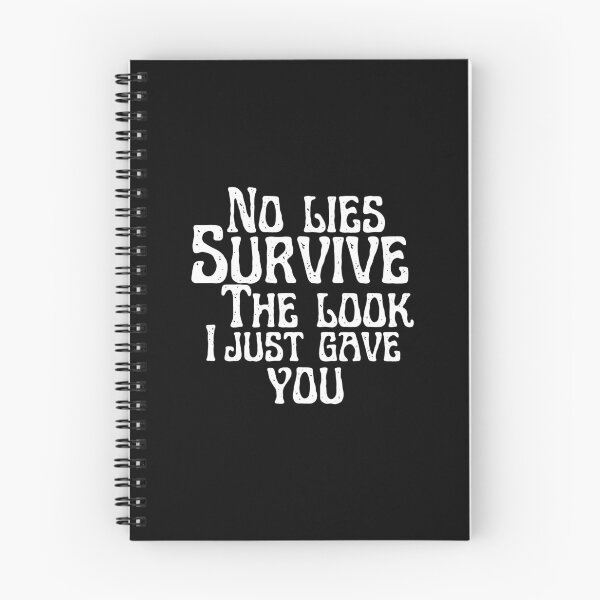 Item preview, No Lies designed and sold by Kcinnik.