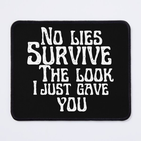 Item preview, No Lies designed and sold by Kcinnik.