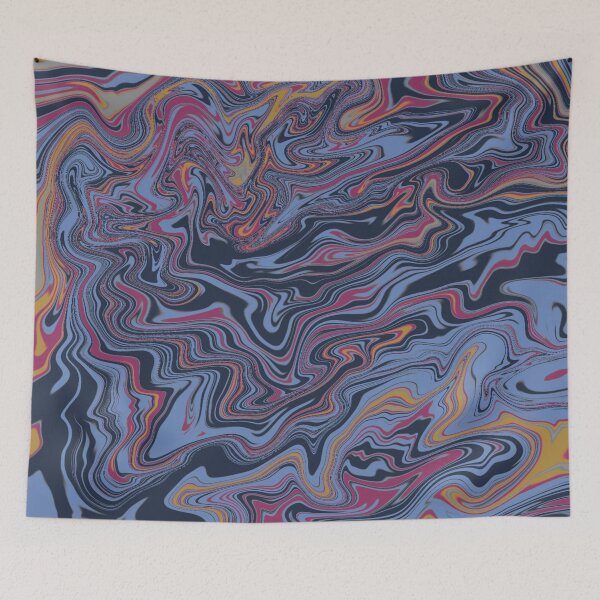 Item preview, Abstract artwork  designed and sold by Rainbowland123.