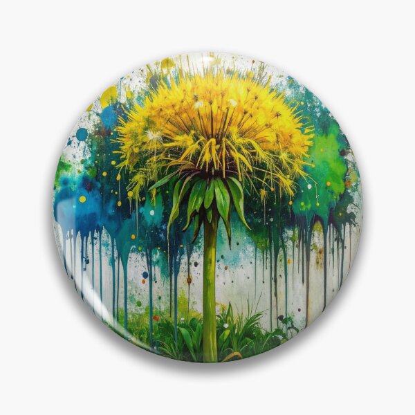 Item preview, Urban Dandelion designed and sold by Pixelandfont.