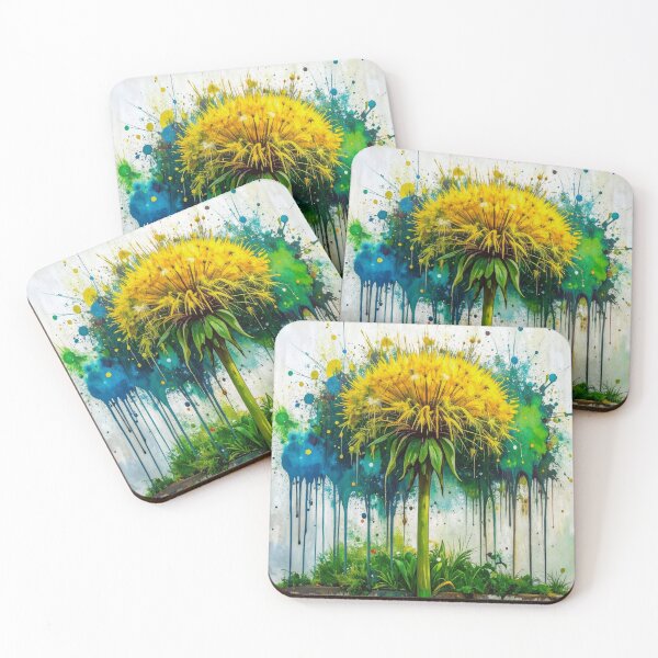 Item preview, Urban Dandelion designed and sold by Pixelandfont.