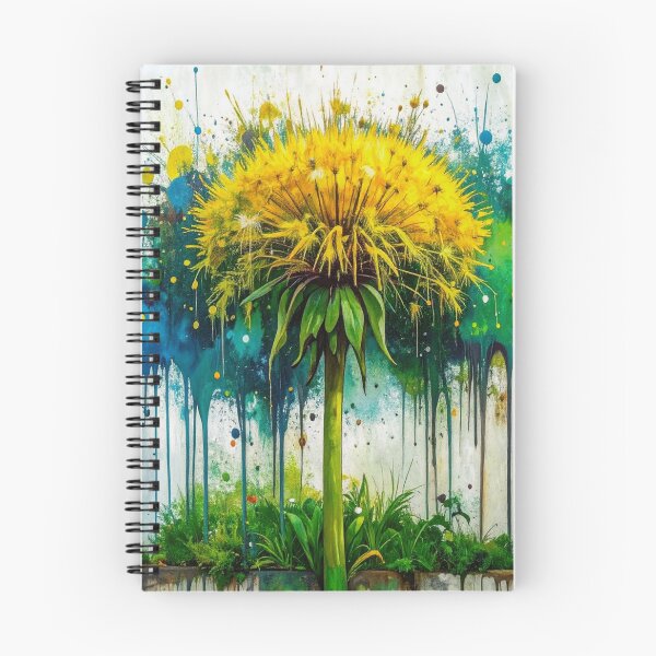 Item preview, Urban Dandelion designed and sold by Pixelandfont.