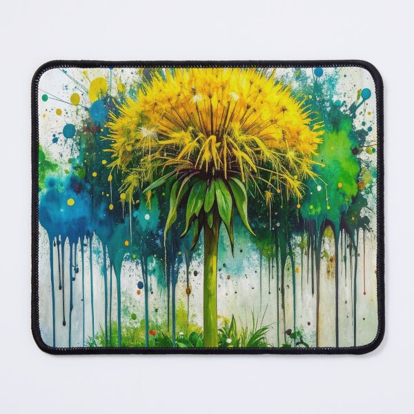 Item preview, Urban Dandelion designed and sold by Pixelandfont.