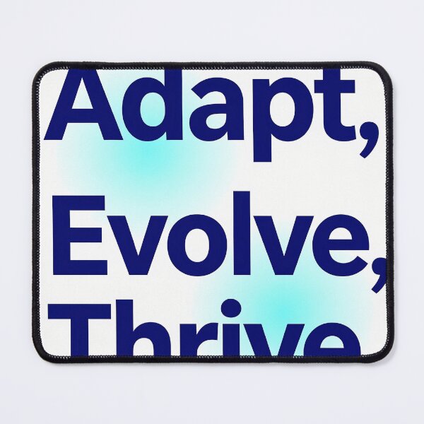 Item preview, Adapt, Evolve, Thrive designed and sold by Azar Awan.