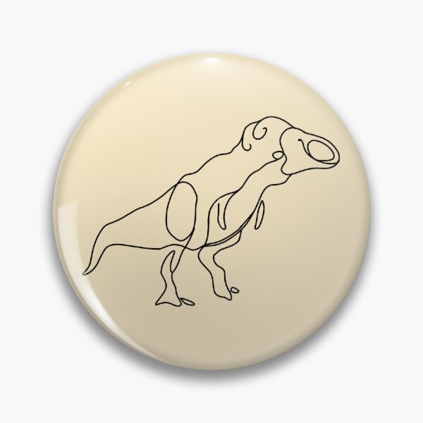 Item preview, Trex - minimalistic designed and sold by SolinkaDesignss.