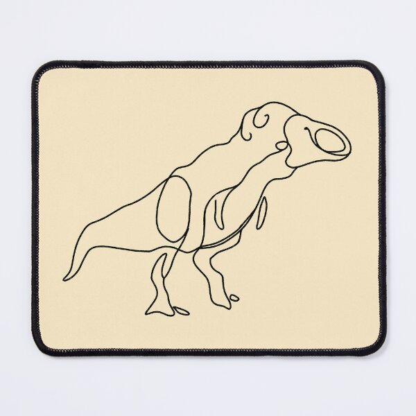 Item preview, Trex - minimalistic designed and sold by SolinkaDesignss.