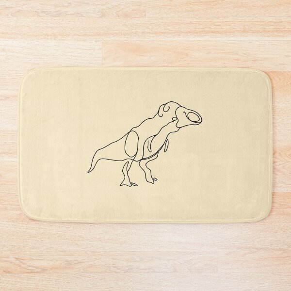 Item preview, Trex - minimalistic designed and sold by SolinkaDesignss.