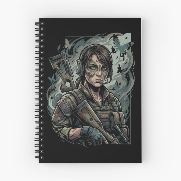 Item preview, Quiet MGSV: The Sniper Who Never Misses designed and sold by Senpaiwaves.