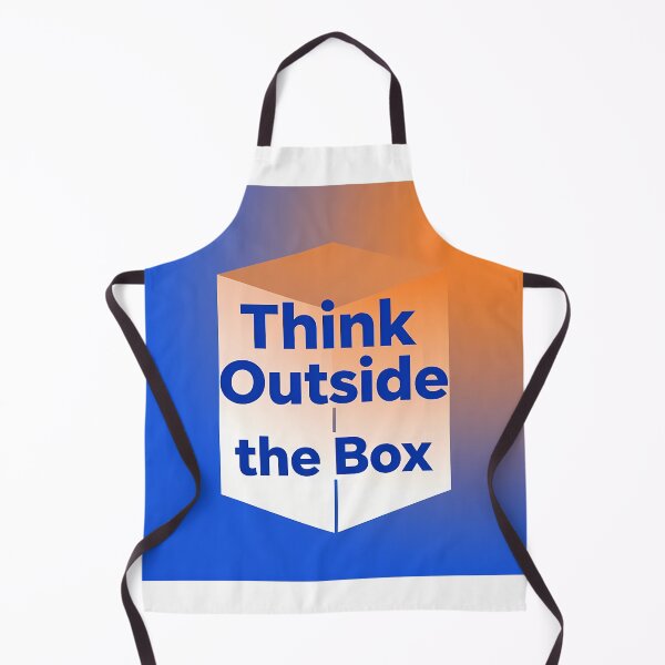 Item preview, Think outside the Box designed and sold by Azar Awan.
