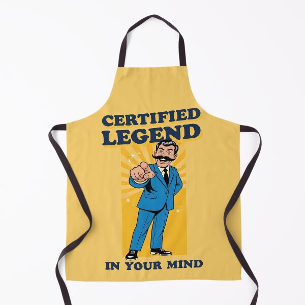 Item preview, Certified Legend in Your Mind designed and sold by Based Originals.