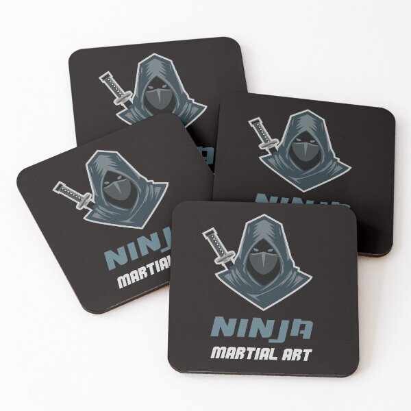 Item preview, Ninja Martial Arts Shadow Warrior Design designed and sold by ElectroSphere46.