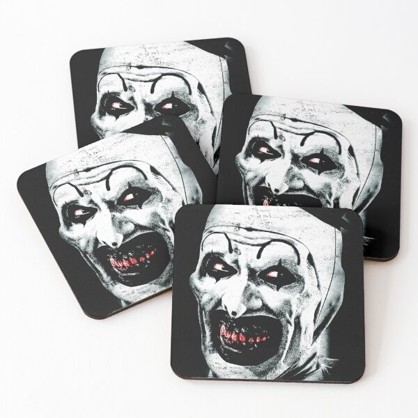 Item preview, Art the Clown - Terrifier  designed and sold by SuperMrStylo.