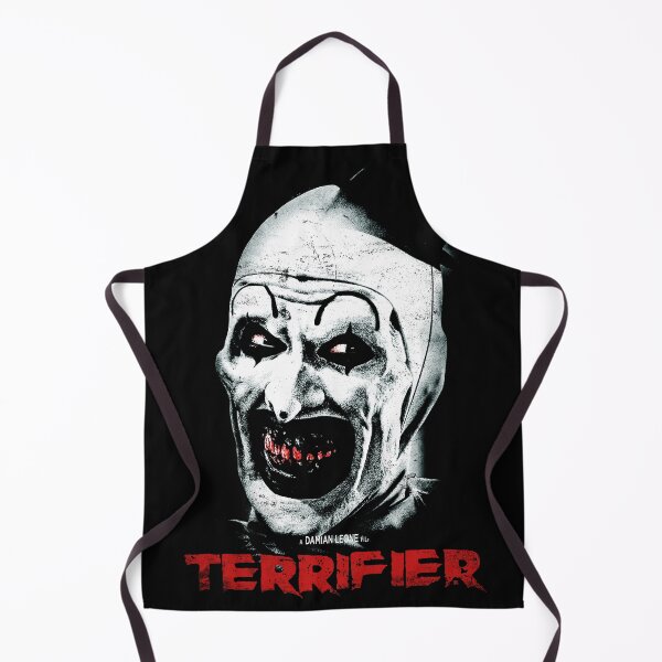 Item preview, Art the Clown - Terrifier designed and sold by SuperMrStylo.